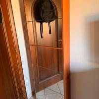 Scarpiera con specchio