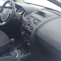 Kit aibags - megane - 2003