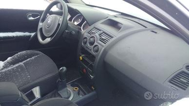 Kit aibags - megane - 2003