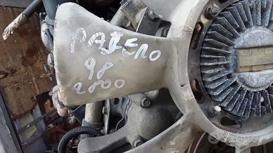 Motore pajero 2800cc