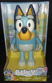 Modellino toys cane cartoon best friend Bluey 25cm
