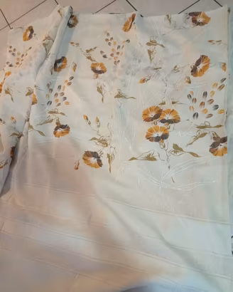 tenda vintage originale anni 70 