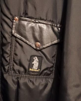 Giubbotto lungo Refrigue