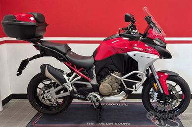 Ducati Multistrada V4 S RADAR