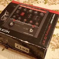 TC Helicon Voicetone harmony-G XT