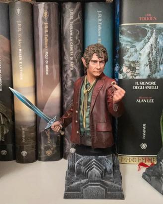 Bilbo Baggins Lo Hobbit Action Figure