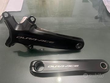 Pedivelle shimano dura ace 170