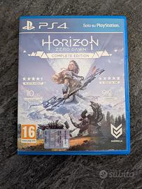 Horizon Zero Dawn Complete Edition PS4 PS5