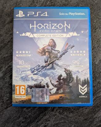 Horizon Zero Dawn Complete Edition PS4 PS5