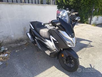 Honda Forza 300