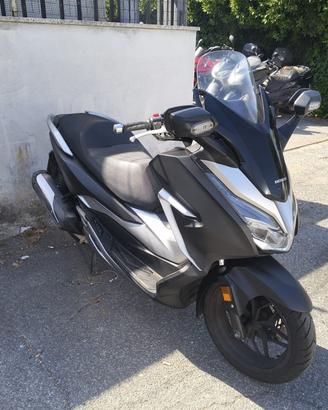 Honda Forza 300