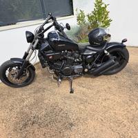 Honda vf 750 magnum custom