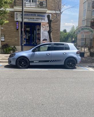 Golf 6