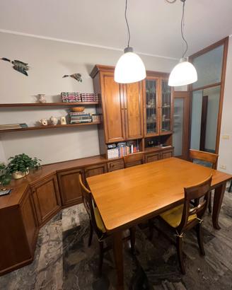 Arredamento soggiorno