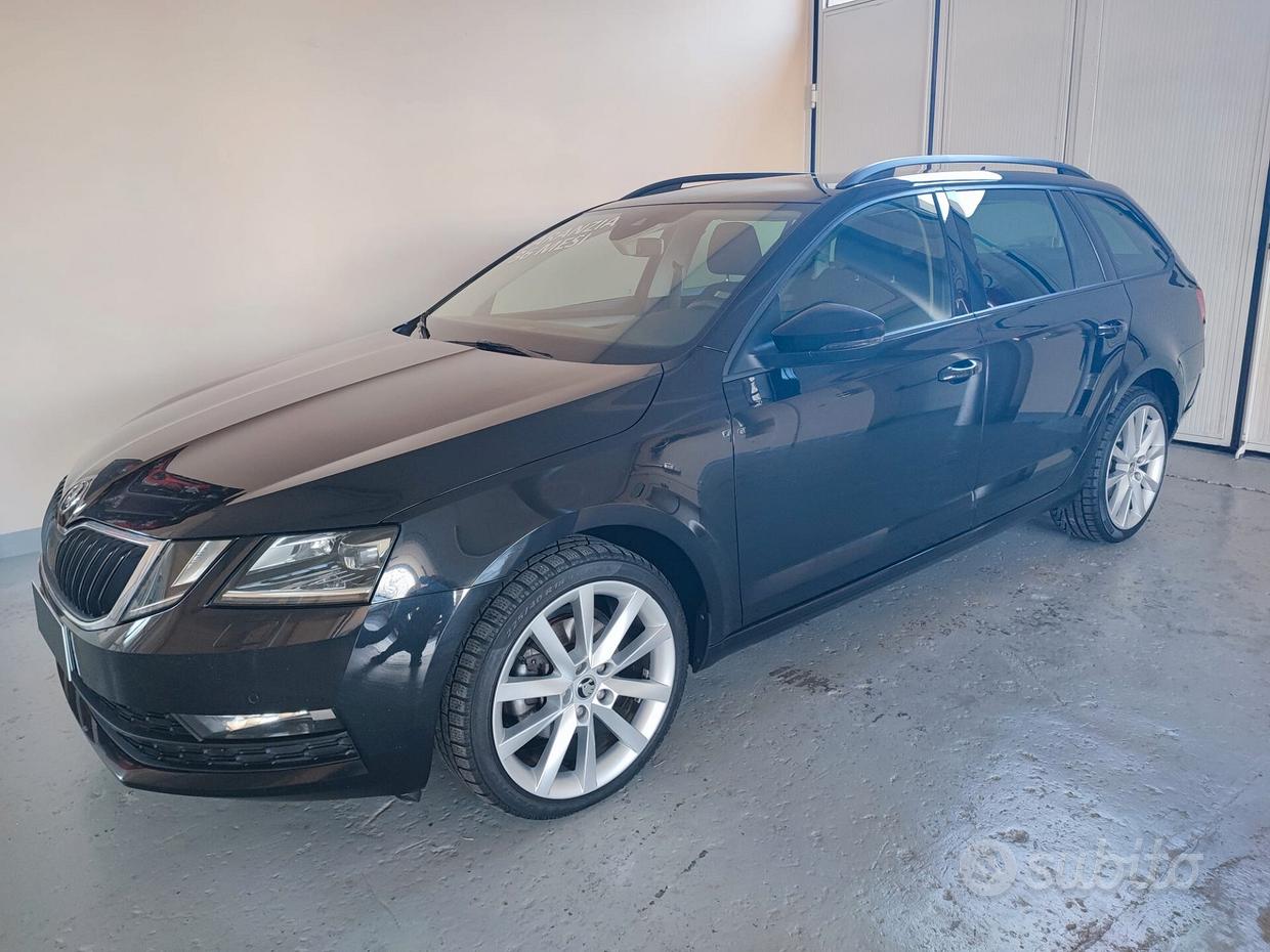 Skoda Octavia 3ª serie