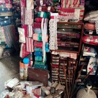 cassettiera vintage cucito