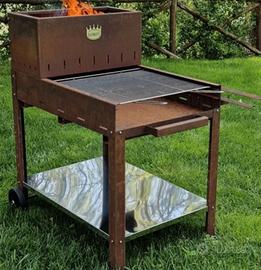 Barbecue Clementi Super Flipper 
