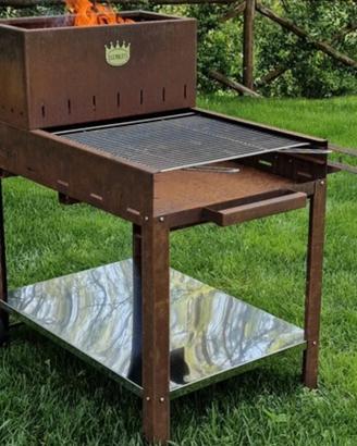 Barbecue Clementi Super Flipper 