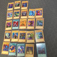 Lotto Carte Yu-Gi-Oh! Old School Vintage - Anni 20