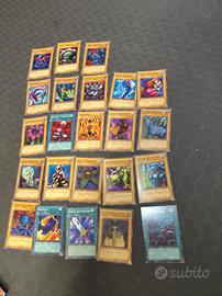 Lotto Carte Yu-Gi-Oh! Old School Vintage - Anni 20