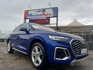 AUDI Q5 SPORTBACK 40 TDI 204 CV QUATTRO S-LINE FUL