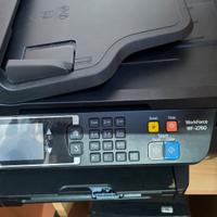 stampante scanner epson wf 2760