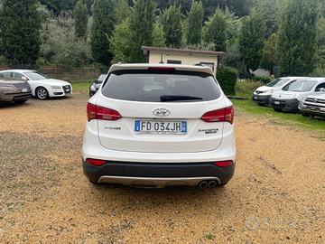 Hyundai Santa Fe Santa Fe 2.2 CRDi 4WD A/T Style