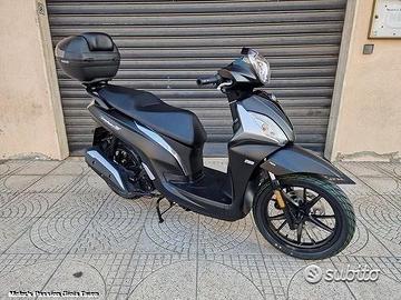 SYM Symphony 200 ST ABS E5 Nero - PROMO