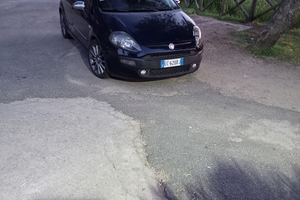 Grande Punto Evo sport 1.6 120 cv