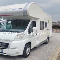 Challenger Mageo 161 Letti a castello in coda