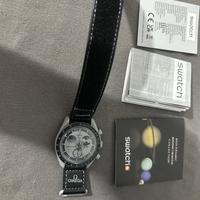 Orologio moonswatch