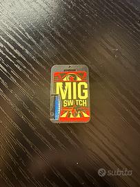 Cartuccia mig switch v.1