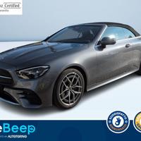 Mercedes-Benz Classe E Cbr E CABRIO 220 D PRE...
