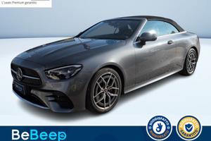 Mercedes-Benz Classe E Cbr E CABRIO 220 D PRE...