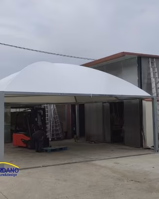 Gazebo 7x7 maxi  nuovo leggere tutto