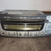 AUTORADIO AYGO, C1 E 107