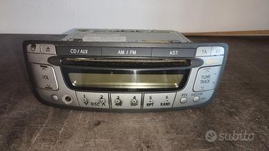 AUTORADIO AYGO, C1 E 107