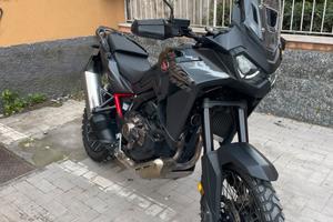 Africa Twin ES DCT