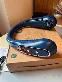 Ventilatore da collo ‘vaneless’ senza pale nuovo