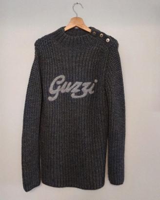 Maglione moto Guzzi