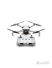 DJI Mini 3 - NUOVO