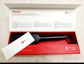 Piastra per capelli UPGrade newave