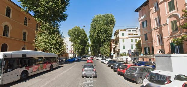 METRO LEPANTO - singola - SPESE INCLUSE