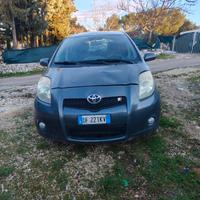 Toyota Yaris TS anno 2008