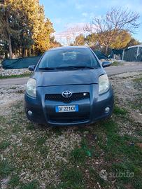 Toyota Yaris TS anno 2008