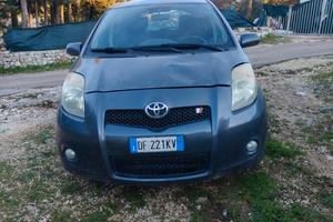 Toyota Yaris TS anno 2008