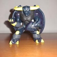 Gormiti - Obscurio (Signore delle Tenebre) -