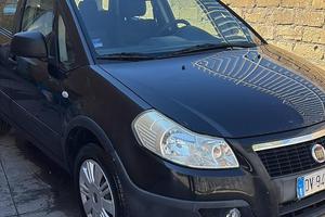 Fiat 16, benzina, 4x4 anno 2009