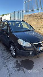 Fiat 16, benzina, 4x4 anno 2009