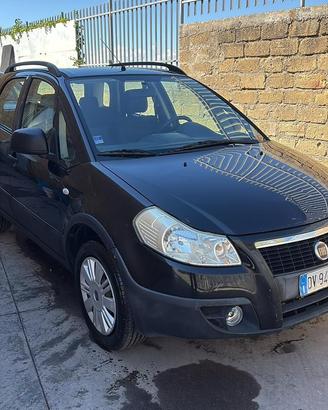 Fiat 16, benzina, 4x4 anno 2009